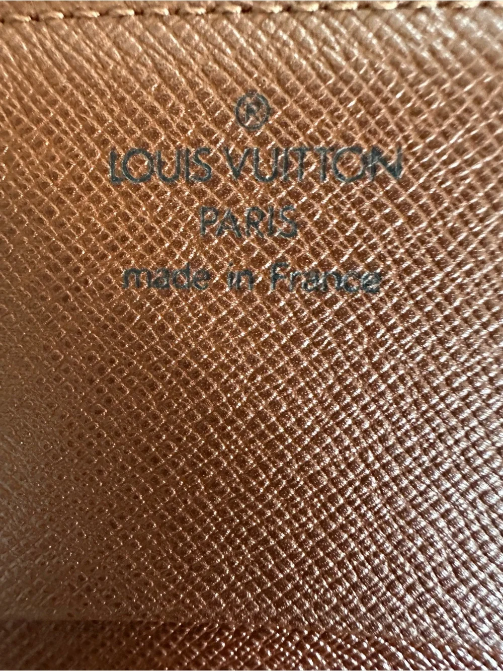 Louis Vuitton Monogram Enveloppe Carte de Visite Card Holder Unisex Full Set